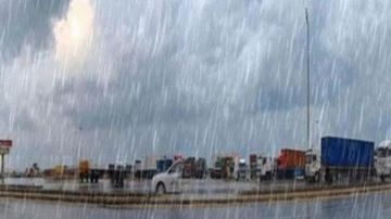 تحذير الأرصاد: سيول متوقعة وأمطار غزيرة ورياح مثيرة للأتربة على هذه المناطق تحذير الأرصاد: سيول متوقعة وأمطار غزيرة ورياح مثيرة للأتربة على هذه المناطق