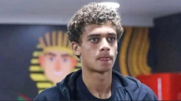 تحرك رسمي .. برشلونة مهتم بضم مهاجم الأهلي حمزة عبد الكريم