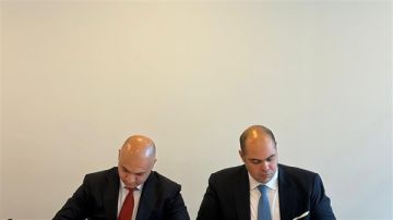 جهاز حماية المنافسة يوقع مذكرة تفاهم مع أرمينيا لتعزيز التعاون الدولي