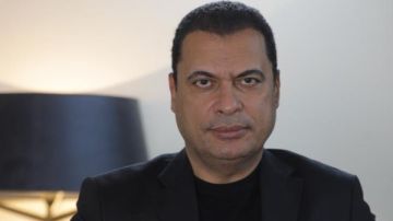 رئيس رابطة السيارات فى ندوة صدى البلد : نقل المعارض من المناطق السكنية يضر بالسوق ويدفع رؤوس الأموال للخروج صور