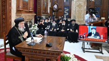 رسالة البابا تواضروس الروحية: الله يهيئ الوعاء لثقل العطية 