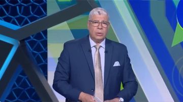 شوبير: أشفق على هذا اللاعب في منتخب مصر بكأس العرب شوبير: أشفق على هذا اللاعب في منتخب مصر بكأس العرب