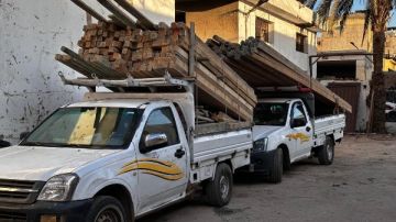 ضبط 8 مخالفين للبناء خارج الحيز وبدون ترخيص في المنصورة والمطرية