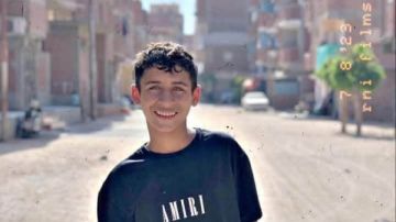 عزاء يتحول إلى مسرح جريمة .. طفل بين الحياة والموت بعد اعتداء غادر بالإسماعيلية القصة كاملة