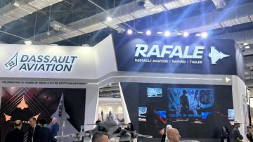 فرنسا تستعرض أحدث أسلحتها العالمية في معرض إيديكس 2025.. صور