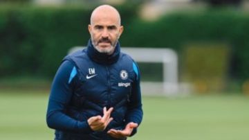 ماريسكا ينتقد لعب تشيلسي لمباراة كل ثلاثة أيام