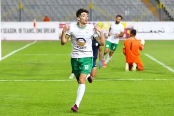 مدرب الجزائر: دغموم كان قريبا من الانضمام إلينا في كأس العرب