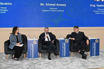 مسؤول: التسهيلات الجمركية تدفع التجارة وتعزز تنافسية الاقتصاد المصري