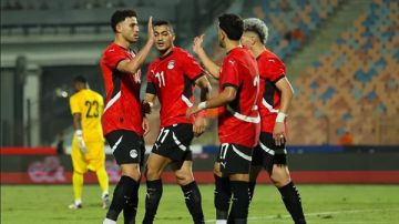 منتخب مصر يهزم نيجيريا وديا قبل السفر للمغرب للمشاركة في أمم أفريقيا منتخب مصر يهزم نيجيريا وديا قبل السفر للمغرب للمشاركة في أمم أفريقيا