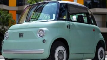 أصغر سيارة تقدمها فيات في العالم.. توبولينو الجديدة ونظرة عن قرب
