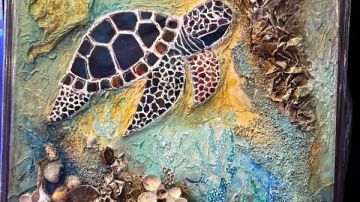 اصنع أخضر تبرز حضور الفن المستدام في مؤتمر اتفاقية برشلونة