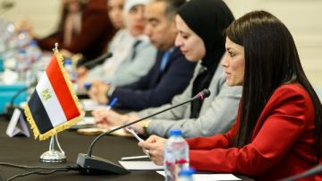  المشاط : الاقتصاد المصري يتمتع بمميزات تنافسية ونتطلع لمزيد من الاستثمارات البلغارية في مصر