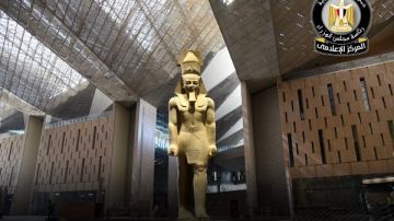 الوزراء يوضح الحقائق بشأن ما أثير مؤخرا حول المتحف المصري الكبير