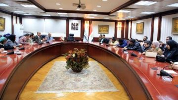 تنمية المشروعات يعقد اجتماعا موسعا مع أصحاب المشروعات الابتكارية تفاصيل مهمة تنمية المشروعات يعقد اجتماعا موسعا مع أصحاب المشروعات الابتكارية تفاصيل مهمة