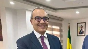 سفير مصر بداكار: ندعم إرساء نظام دولي متعدد الأقطاب بين دول الجنوب سفير مصر بداكار: ندعم إرساء نظام دولي متعدد الأقطاب بين دول الجنوب