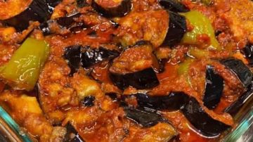 طريقة عمل المسقعة.. وصفة مصرية أصيلة بطعم لا يقاوم طريقة عمل المسقعة.. وصفة مصرية أصيلة بطعم لا يقاوم