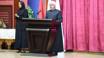 قطاع المعاهد الأزهرية: ذوو الهمم لم يكونوا يوما هامشا في التاريخ الإسلامي قطاع المعاهد الأزهرية: ذوو الهمم لم يكونوا يوما هامشا في التاريخ الإسلامي