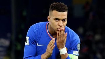 مبابي أفضل لاعب في مباراة ريال مدريد والافيس