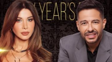 محمد حماقي ونانسي عجرم يحييان حفل رأس السنة في الأردن 31 ديسمبر