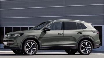 مواصفات فولكس فاجن تيجون 2026 الجديدة صور