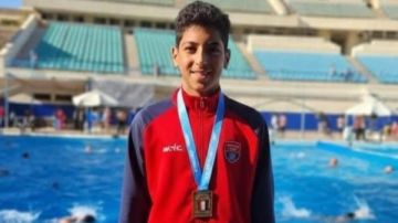 وزارة الرياضة تطلب تقريرا رسميا حول واقعة وفاة السباح يوسف محمد