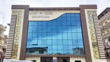 افتتاح قسم الحضانات لخدمات رعاية الأطفال حديثي الولادة بالقنطرة شرق بالإسماعيلية افتتاح قسم الحضانات لخدمات رعاية الأطفال حديثي الولادة بالقنطرة شرق بالإسماعيلية