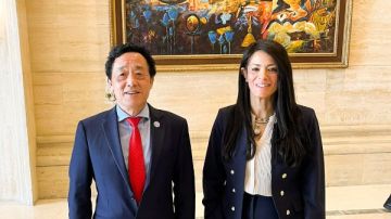 التخطيط: اهتمام مصري بالتعاون مع الفاو في ريادة الأعمال الزراعية والغذائية التخطيط: اهتمام مصري بالتعاون مع الفاو في ريادة الأعمال الزراعية والغذائية