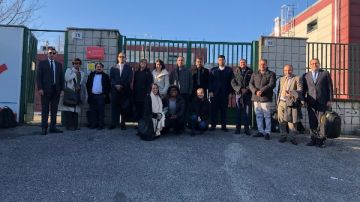 التضامن: زيارة تبادلية حول تحديات حماية الطفل من الهجرة غير الشرعية