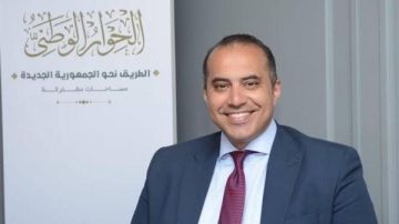 المستشار محمود فوزي: حقوق الإنسان منظومة متكاملة تحتاج الشمول والاستدامة..ونعمل بمنهجية ثابتة لتحقيقها وفق توجيهات القيادة السياسية المستشار محمود فوزي: حقوق الإنسان منظومة متكاملة تحتاج الشمول والاستدامة..ونعمل بمنهجية ثابتة لتحقيقها وفق توجيهات القيادة السياسية