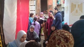 انتخابات الدوائر الـ30 الملغاة.. مركز العياط بالجيزة ينتخب ممثليه بمجلس النواب انتخابات الدوائر الـ30 الملغاة.. مركز العياط بالجيزة ينتخب ممثليه بمجلس النواب