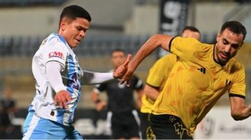 رابطة الأندية تعلن عقوبات مباراة بيراميدز وكهرباء الإسماعيلية في الدوري الممتاز رابطة الأندية تعلن عقوبات مباراة بيراميدز وكهرباء الإسماعيلية في الدوري الممتاز