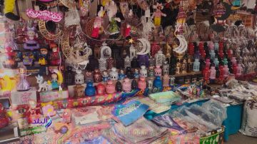 شعبة الأدوات المكتبية: فوانيس رمضان يتم صناعتها محليا بنسبة 100 