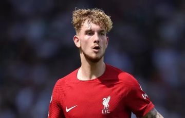 هارفي إليوت يستعد للعودة إلى ليفربول بعد إنهاء إعارته مع أستون فيلا هارفي إليوت يستعد للعودة إلى ليفربول بعد إنهاء إعارته مع أستون فيلا