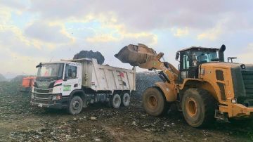 وحدة التدخل السريع بالشرقية ترفع 54 ألفا و725 طن قمامة ومخلفات مبان