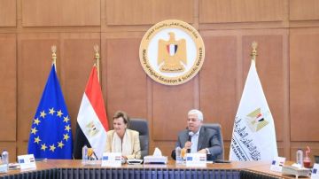 وزير التعليم العالي يترأس اجتماع مجلس إدارة صندوق رعاية المبتكرين والنوابغ