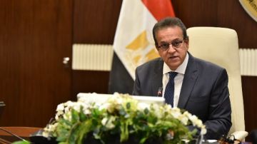 وزير الصحة : إنشاء مركز أورام أطفال بقرية سنهور في دمنهور