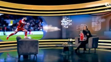 أسطورة عالمية.. نهال طايل توجه حديثا من القلب للعالمي محمد صلاح أسطورة عالمية.. نهال طايل توجه حديثا من القلب للعالمي محمد صلاح