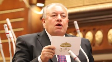 الأجرود: إلغاء انتخابات البرلمان ببعض الدوائر يؤكد شفافية الدولة