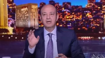 الجميع يعرف قوتنا.. عمرو أديب: نحن نعمل للسلام ولكن مستعدون للحرب الجميع يعرف قوتنا.. عمرو أديب: نحن نعمل للسلام ولكن مستعدون للحرب