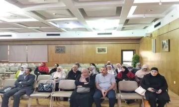  العمل تشارك في احتفالية اليوم العالمي للأشخاص ذوي الإعاقة