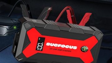 باور بانك السيارة في الشتاء تحت الاختبار.. هل تصمد عند البرودة الشديدة باور بانك السيارة في الشتاء تحت الاختبار.. هل تصمد عند البرودة الشديدة