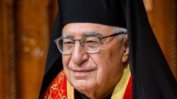 بطريركية الروم الكاثوليك تنفي استقالة يوسف العبسي بطريركية الروم الكاثوليك تنفي استقالة يوسف العبسي