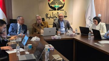 على مدار الساعة.. غرفة عمليات الجبهة الوطنية تتابع سير العملية الانتخابية