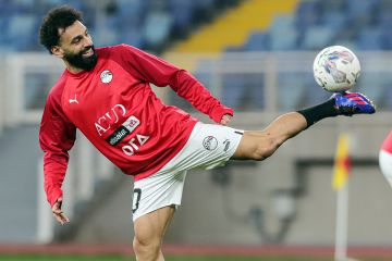 لا.. لسه.. دي مصر.. محمد صلاح يوجه رسالة قوية للفراعنة قبل أمم إفريقيا 2025 في المغرب لا.. لسه.. دي مصر.. محمد صلاح يوجه رسالة قوية للفراعنة قبل أمم إفريقيا 2025 في المغرب