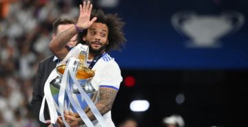 مارسيلو يكشف عن لاعبه المفضل في ريال مدريد من الجيل الحالي