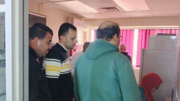 مياه القناة : فض التشابكات مع الجهات الخارجيه والتعامل الفوري مع الشكاوى الواردة مياه القناة : فض التشابكات مع الجهات الخارجيه والتعامل الفوري مع الشكاوى الواردة