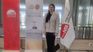 نائبة: خروج المصريين للتصويت يدعم وجود برلمان مبني على إرادة خالصة من المواطنين