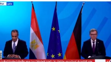 وزير الخارجية: الوضع في الضفة الغربية لا يقل أهمية عن غزة.. ونرفض تقسيم السودان