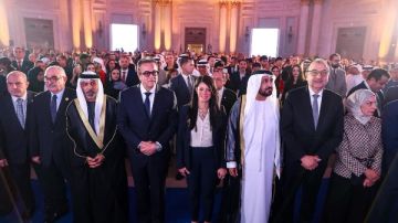 وزيرة التخطيط تشارك في احتفال الإمارات بالقاهرة بمناسبة عيد الاتحاد الـ54