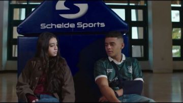 ياسمينا العبد تواجه يوسف رأفت بالحقيقة في مسلسل ميد ترم